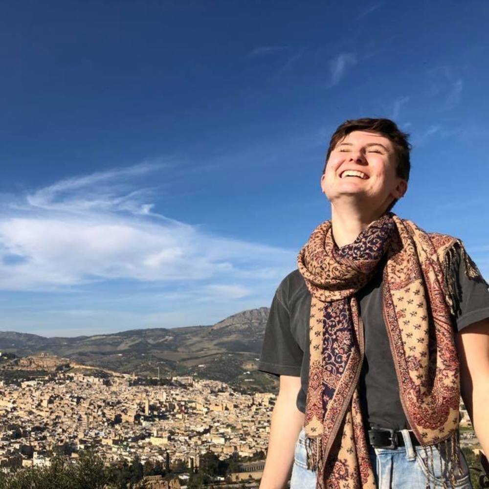 Meet your Posher, Aiden